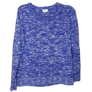 Old Navy Marled Knit Sweater